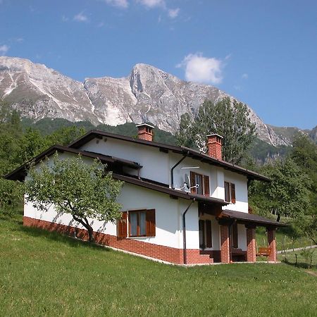 Apartments Ivancic Kobarid Luaran gambar