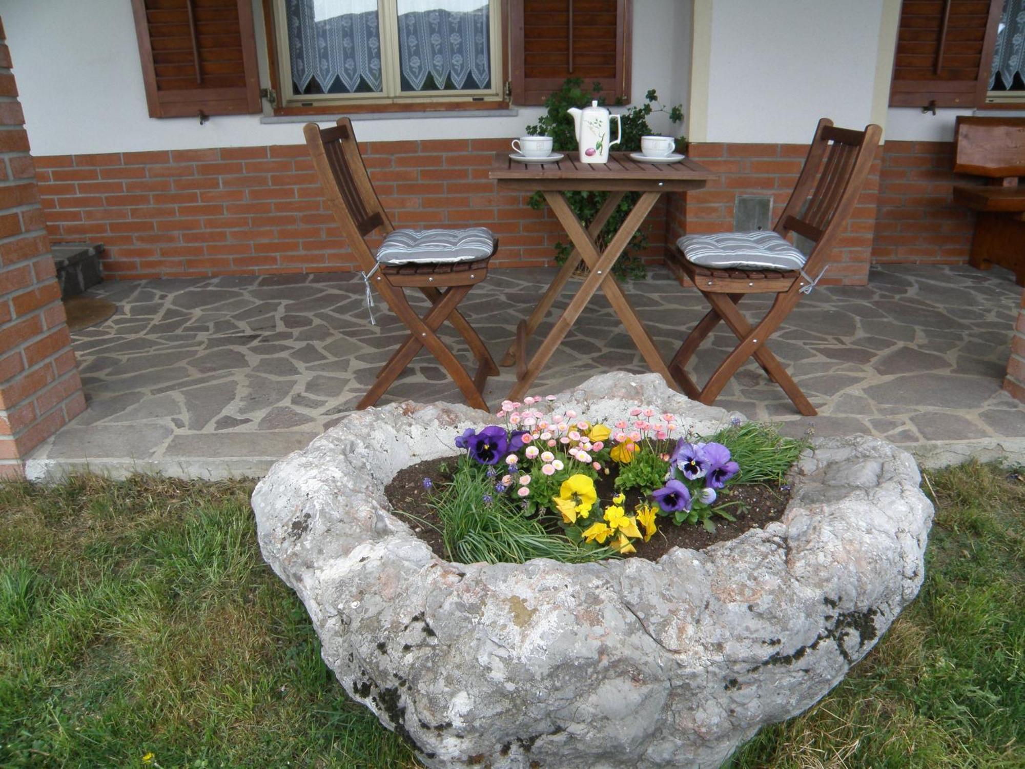 Apartments Ivancic Kobarid Bilik gambar