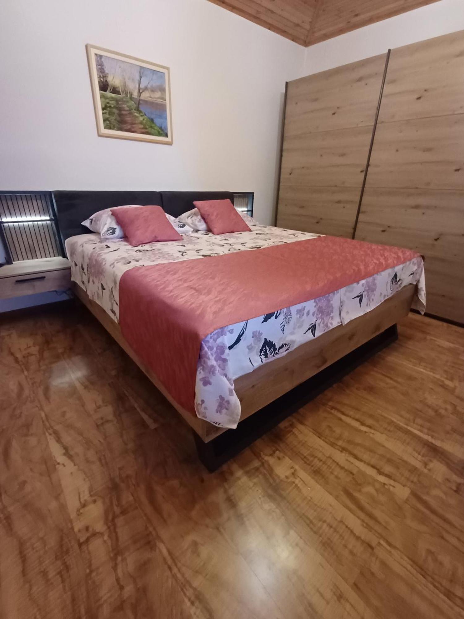 Apartments Ivancic Kobarid Luaran gambar