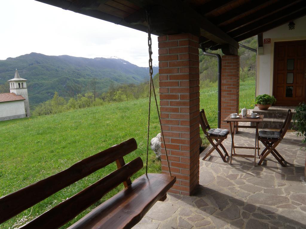 Apartments Ivancic Kobarid Luaran gambar