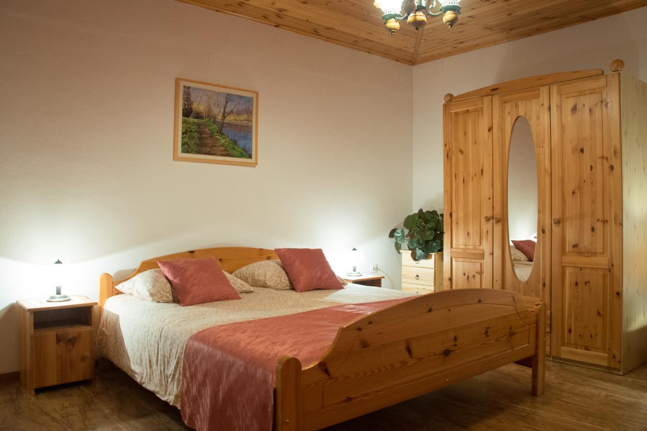Apartments Ivancic Kobarid Luaran gambar