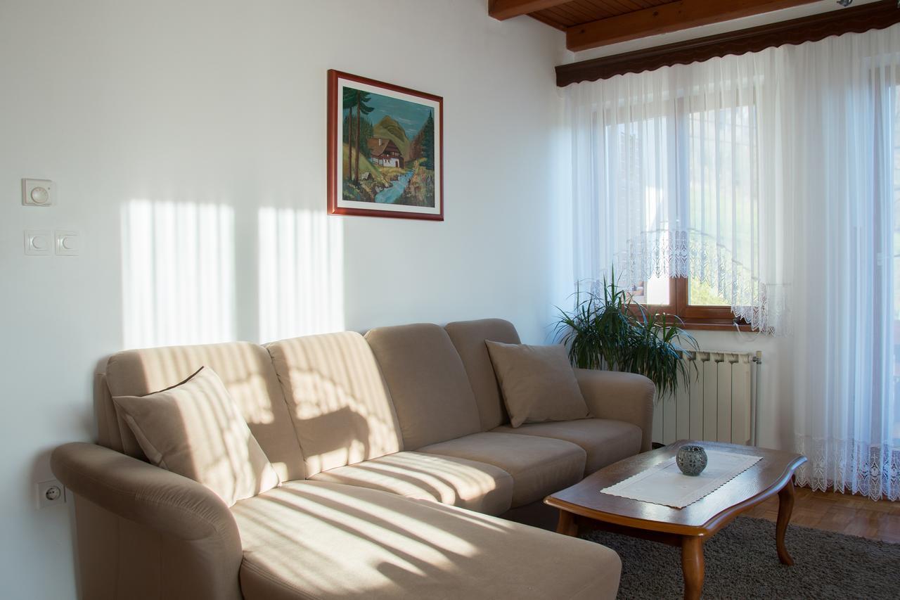 Apartments Ivancic Kobarid Luaran gambar