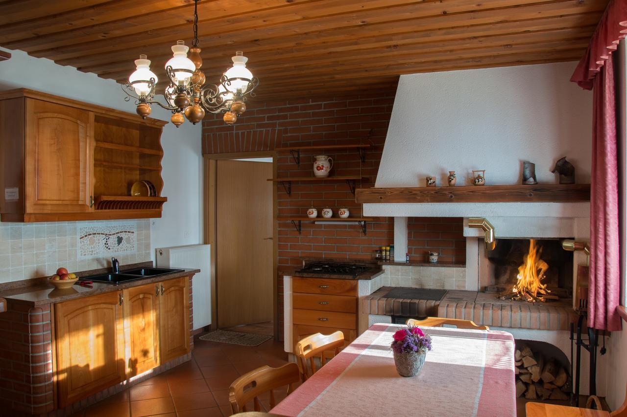 Apartments Ivancic Kobarid Luaran gambar