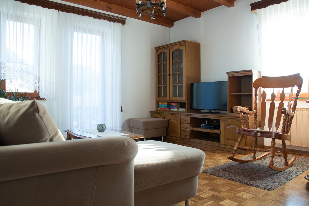 Apartments Ivancic Kobarid Luaran gambar