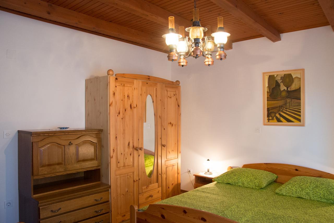 Apartments Ivancic Kobarid Luaran gambar